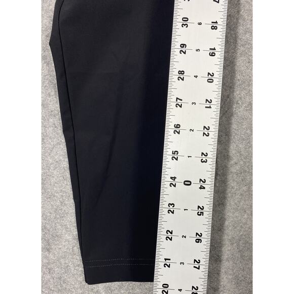 Vuori Pants Mens Large Performance Joggers Elastic Waist Drawstring Zip Pocket - Picture 7 of 14